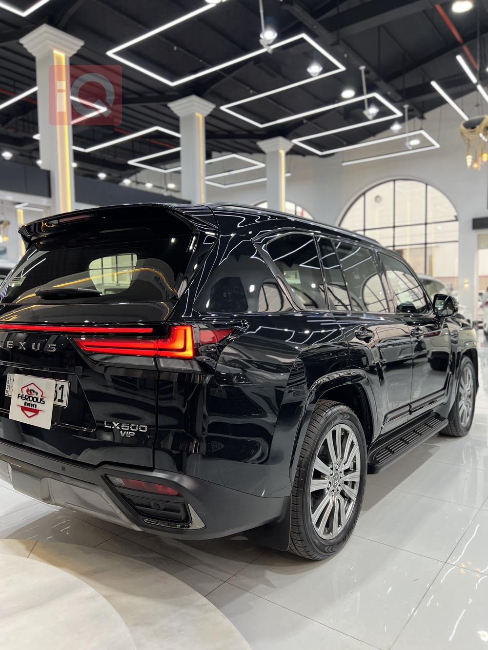Lexus LX